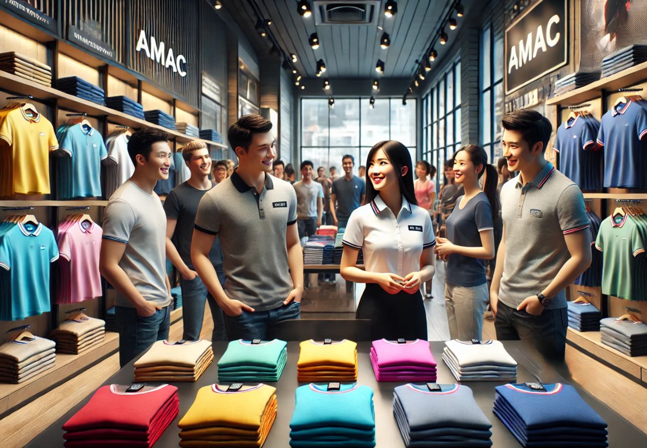 mua hàng tại amac