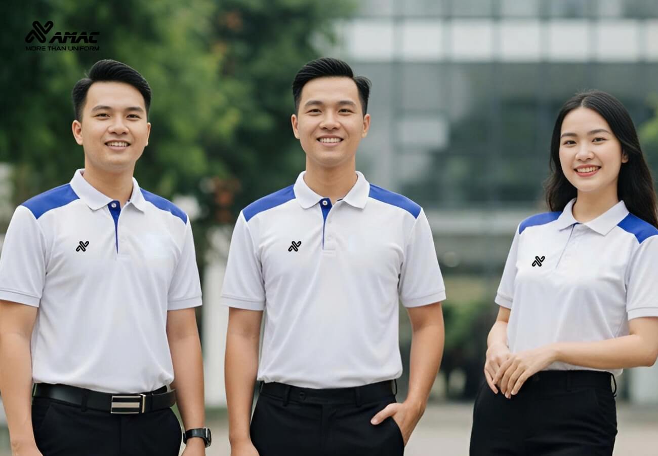 Gợi ý chọn đồng phục đội nhóm theo từng hoạt động: Thể thao, công ty, CLB