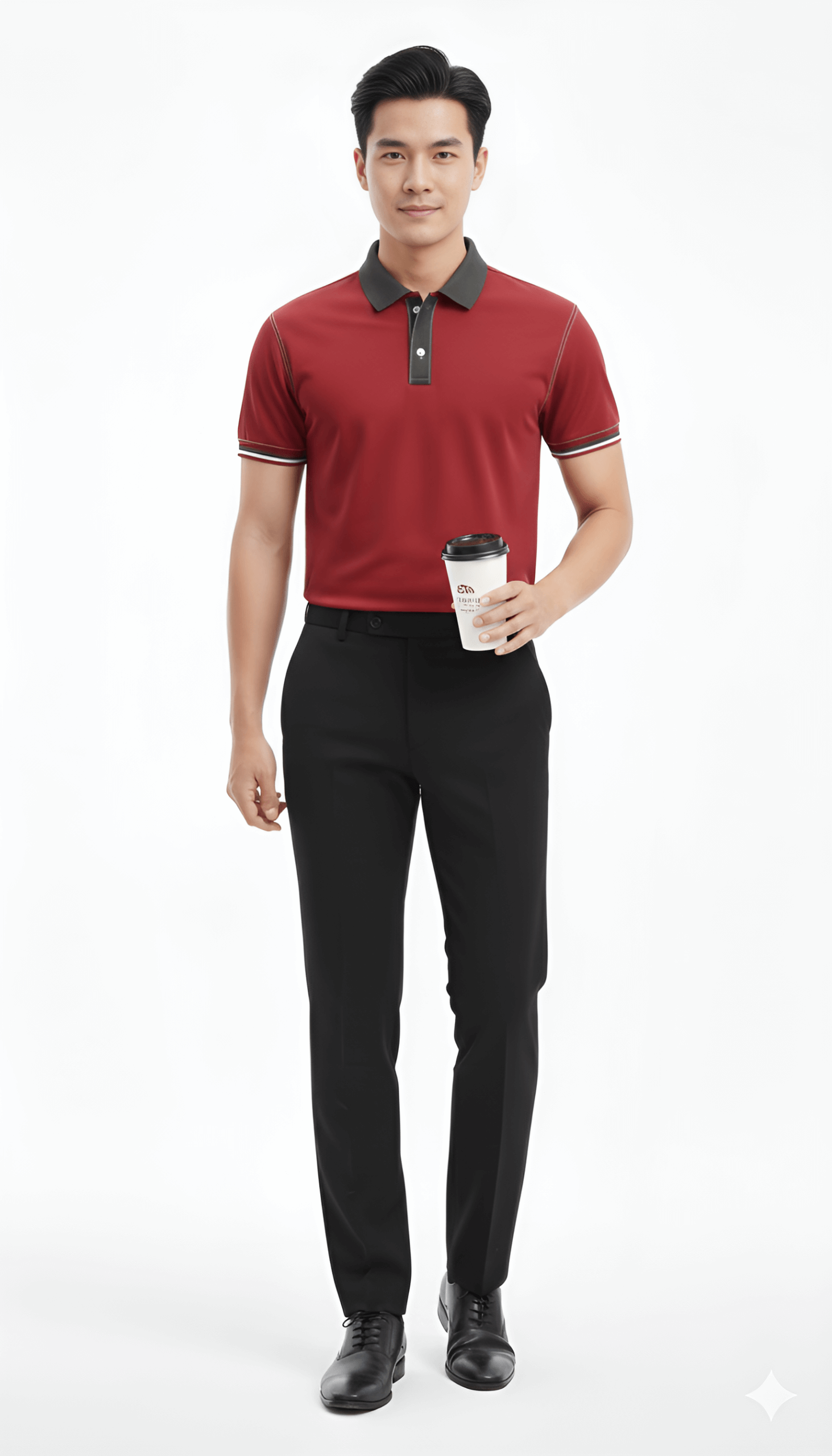 Đồng Phục Proline Polo nam