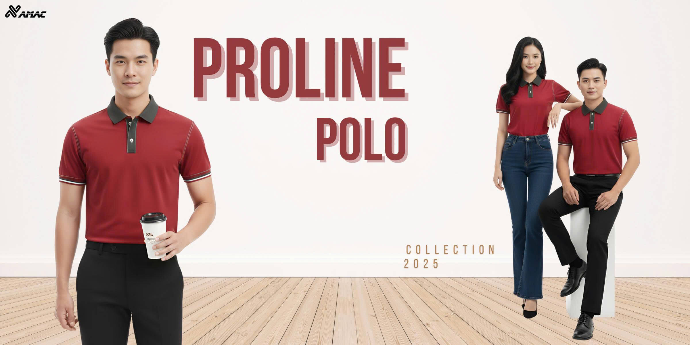 Đồng Phục PROLINE Amac