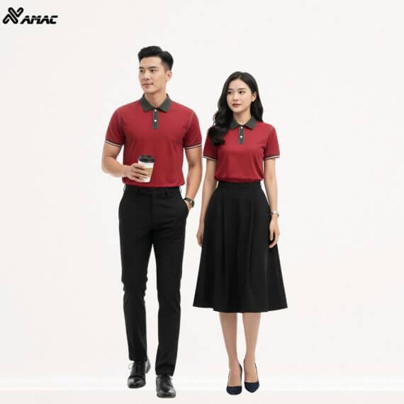 Đồng Phục PROLINE Amac 1
