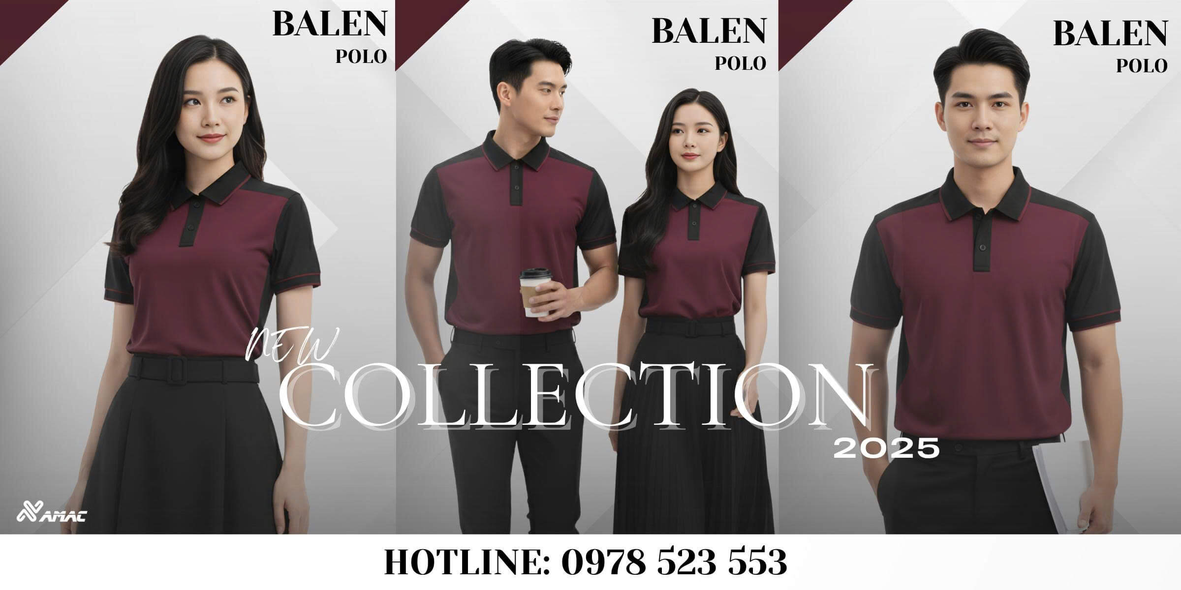 Đồng Phục Balen Amac