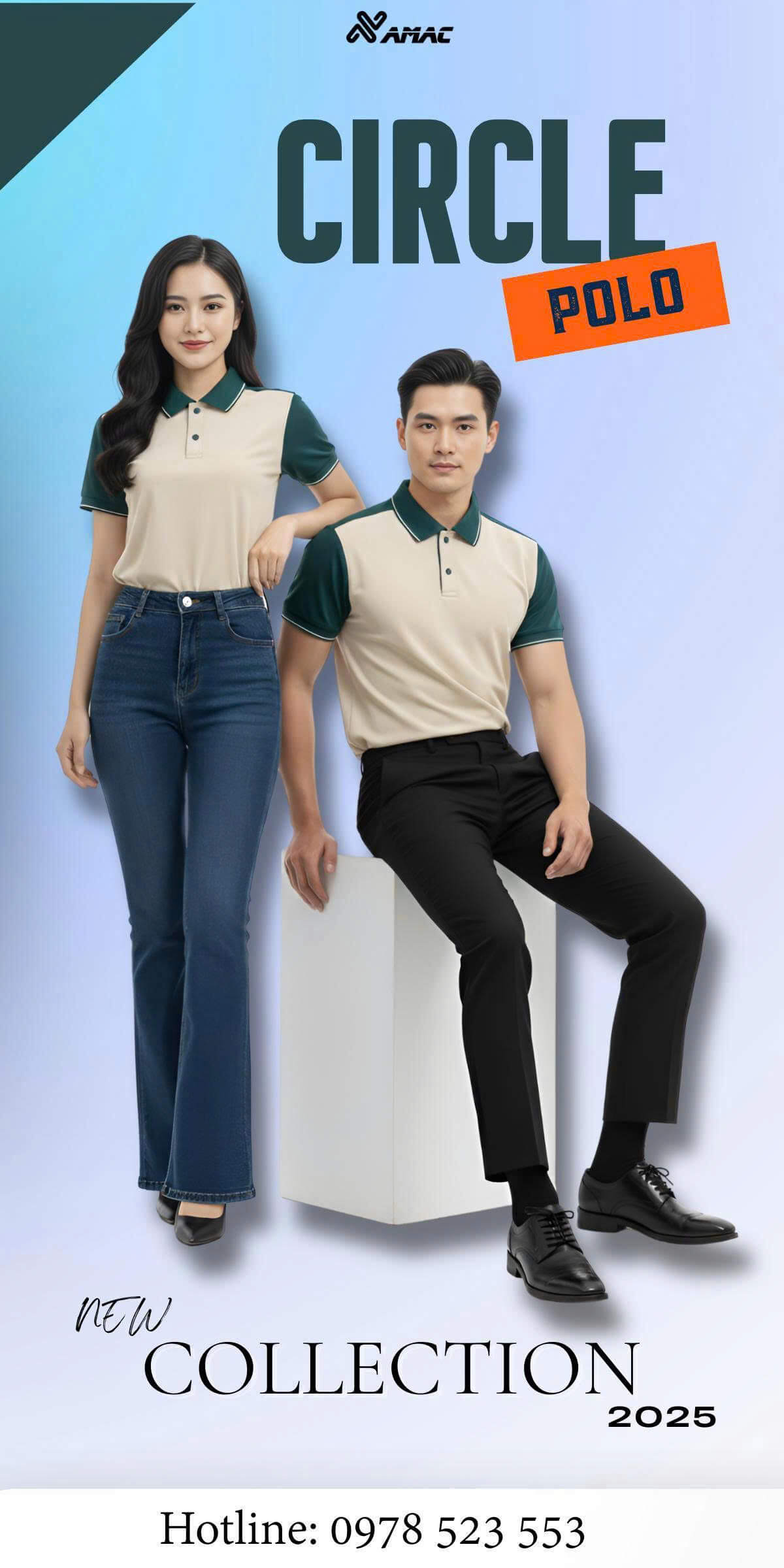 Đồng Phục CYRCLE Amac