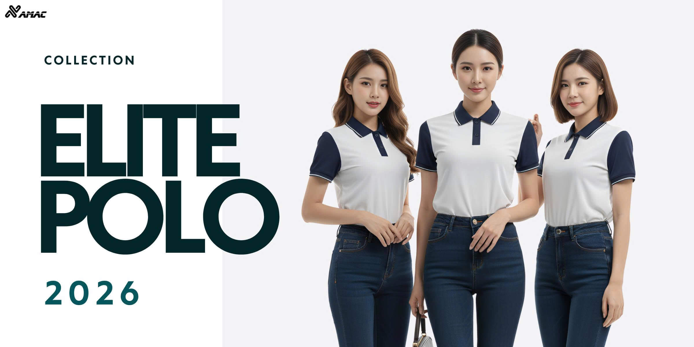Đồng Phục ELITE Polo Amac