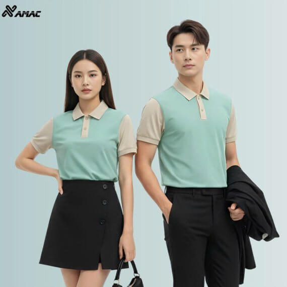 áo đồng phục polo nam nữ everyday